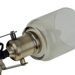 Бра Brille 60W LK-695 Латунь Шостка