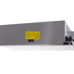 Блок питания Brille Металл 500W DR-500 Серебристый 33-414 Харьков