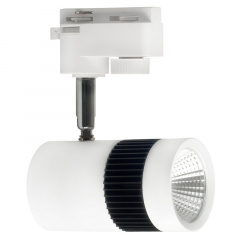 Светильник трековый LED Brille 10W KW-56 Белый Лубни