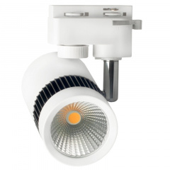 Светильник трековый LED Brille 10W KW-56 Белый Лубни