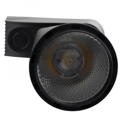 Светильник трековый Brille 10W KW-201 Черный Луцк