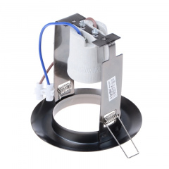 Точечный светильник Brille 60W Ring 63 Медь 161155 Тячів