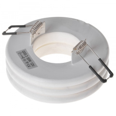 Точечный светильник Brille 40W HDL-GA10 Белый 36-118 Новомосковск