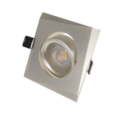 Точечный светильник Brille 40W HDL-DT 93 Хром 36-282 Вараш