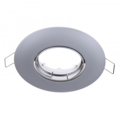 Точечный светильник Brille 20W HDL-DT 15 Хром 163659 Городок