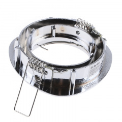 Точечный светильник Brille 20W HDL-DT 101 Хром 163817 Вараш