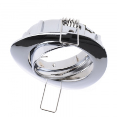 Точечный светильник Brille 20W HDL-DT 101 Хром 163817 Вараш