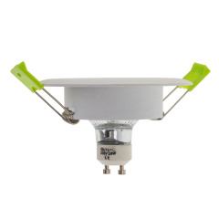 Точечный светильник Brille 35W HDL-DS 169 Белый 36-240 Київ