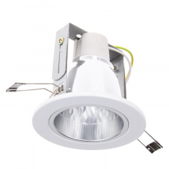 Светильник потолочный встроенный Brille 60W VDL-25 Белый Черновцы
