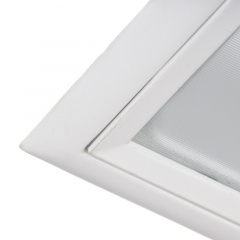 Светильник потолочный встроенный Brille 150W DL-11 Белый Нова Прага