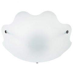 Светильник настенно-потолочный Brille 60W W-101 Хром Самбор