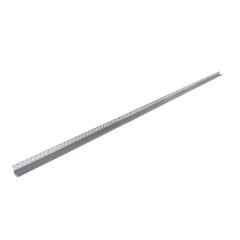 Профиль алюминиевый для светодиодной ленты 2м Brille BY-063 Серый 33-575 Кропивницкий