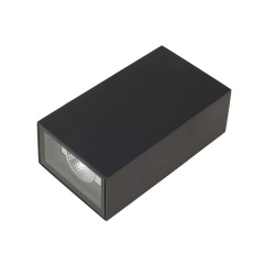 LED подсветка Brille Металл 5W AL-218 Черный 34-329 Кропивницький