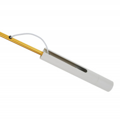 Светильник трековый LED Brille 7W KW-224 Золотистый Запоріжжя