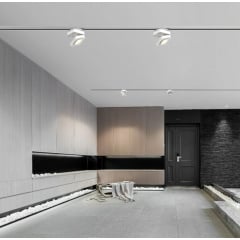 Светильник трековый LED Brille 23W LED-419 Белый Мелітополь