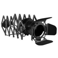 Светильник трековый Brille 60W KW-19 Черный Київ