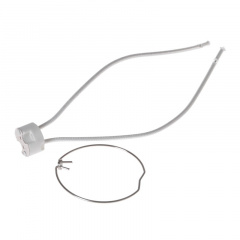 Точечный светильник Brille 40W HDL-M33 Белый 36-101 Ужгород