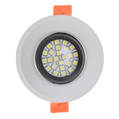 Точечный светильник Brille 40W HDL-DS 162 Белый 36-233 Бучач