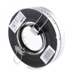 Точечный светильник Brille HDL-DS 127 Никель 36-021 Золотоноша