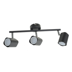 Светильник спот Brille Металл 50W HTL-213 Черный 29-238 Сміла