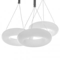 Люстра Brille LED BR-994S/39W Черный Вараш