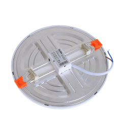 Светильник потолочный встроенный Brille 15W LED-36R Белый Ізмаїл