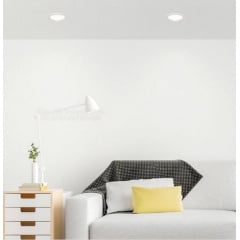 Светильник потолочный встроенный Brille 15W LED-36R Белый Ізмаїл