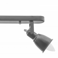 Светильник спот Brille Лофт 40W HTL-187 Черный 26-727 Софиевская Борщаговка