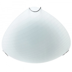 Светильник настенно-потолочный Brille 60W W019-20 Хром Кременчук