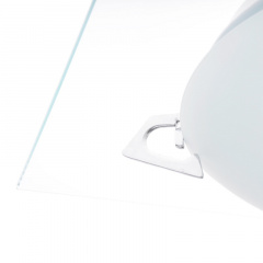 Светильник настенно-потолочный Brille 60W W-182 Бесцветный Конотоп