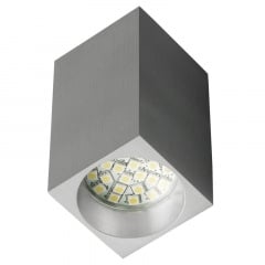 Подсветка Brille Металл 50W AL-78 Серебристый 26-804 Первомайск