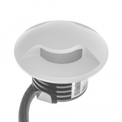 LED подсветка Brille Металл 3W AL-525 Белый 27-025 Лозова