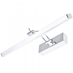 LED подсветка для картин Brille Металл 7W SW-103 Хром 32-460 Хмельницький