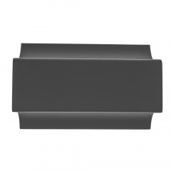 LED подсветка Brille Пластик 6W AL-230 Черный 34-192 Софіївська Борщагівка