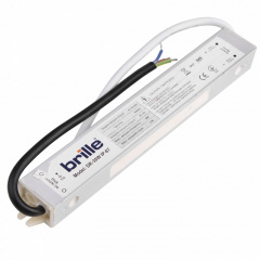 Блок питания влагозащищенный Brille 30W DR-30 109159 Дніпро