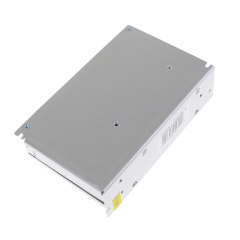 Блок питания Brille Металл 120W DR-120 Серебристый 109137 Одеса