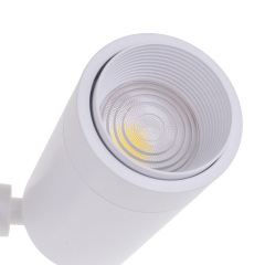 Светильник трековый Brille 25W KW-232 Белый Одеса
