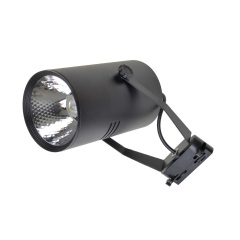 Светильник трековый LED Brille 20W KW-228 Черный Ірпінь