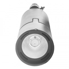 Светильник трековый LED Brille 15W KW-215 Черный Славянск