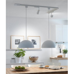 Светильник трековый Brille 60W KW-27 Белый Долина
