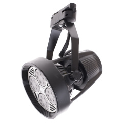 Светильник трековый Brille 60W KW-23 Черный Тернополь