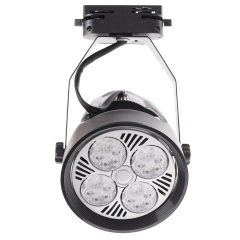 Светильник трековый Brille 60W KW-23 Черный Тернополь