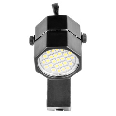 Светильник трековый Brille 50W KW-13 Черный Київ