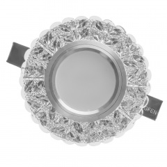 Декоративный точечный светильник Brille LED 40W HDL-G261 Белый 36-174 Мукачево