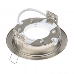 Точечный светильник Brille LED 20W HDL-DS 154 Серебристый 32-354 Конотоп