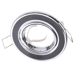 Точечный светильник Brille 20W HDL-DT 32 Черный 163927 Калуш