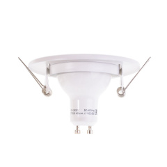 Точечный светильник Brille 40W HDL-DT Белый 36-313 Весёлое