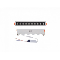 Точечный светильник Brille 20W HDL-DT 200 Белый 36-206 Черкаси