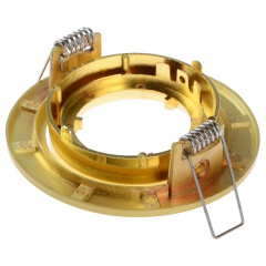 Точечный светильник Brille 20W HDL-DT 02 Золотистый 163131 Кропивницький
