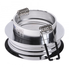 Точечный светильник Brille HDL-DS Хром L13-069 Коростень
